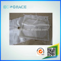 Plain weave sugar mill nylon press filter cloth for water filtration